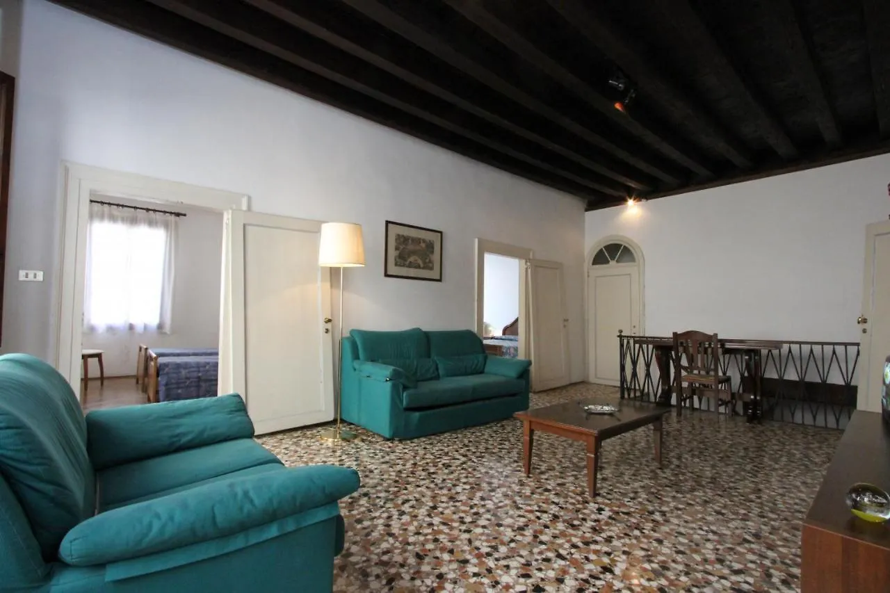 City Apartments Salute-Accademia Venice