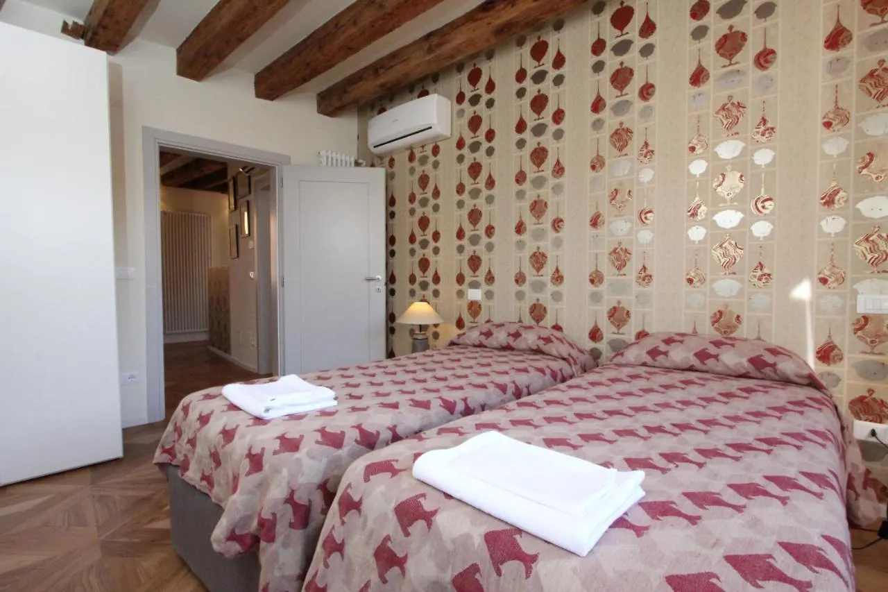 City Apartments Salute-Accademia Venice Italy