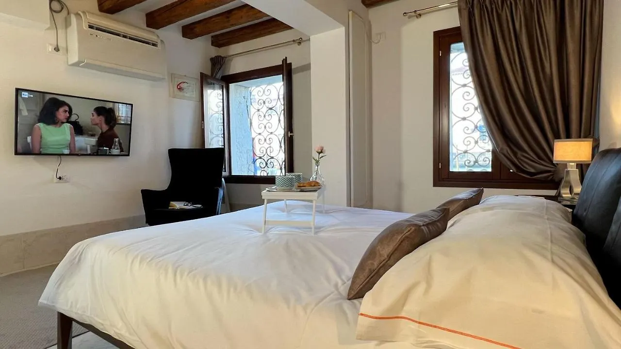 City Apartments Salute-Accademia Venice Italy
