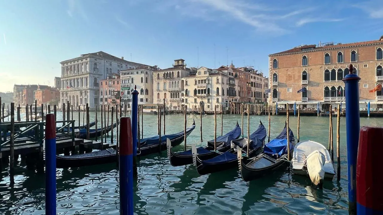 City Apartments Salute-Accademia Venice