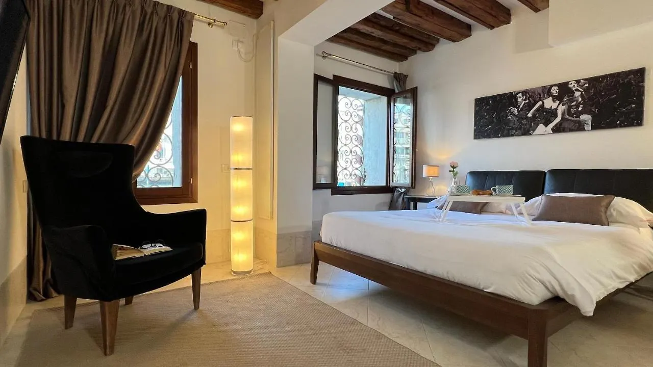 City Apartments Salute-Accademia Venice