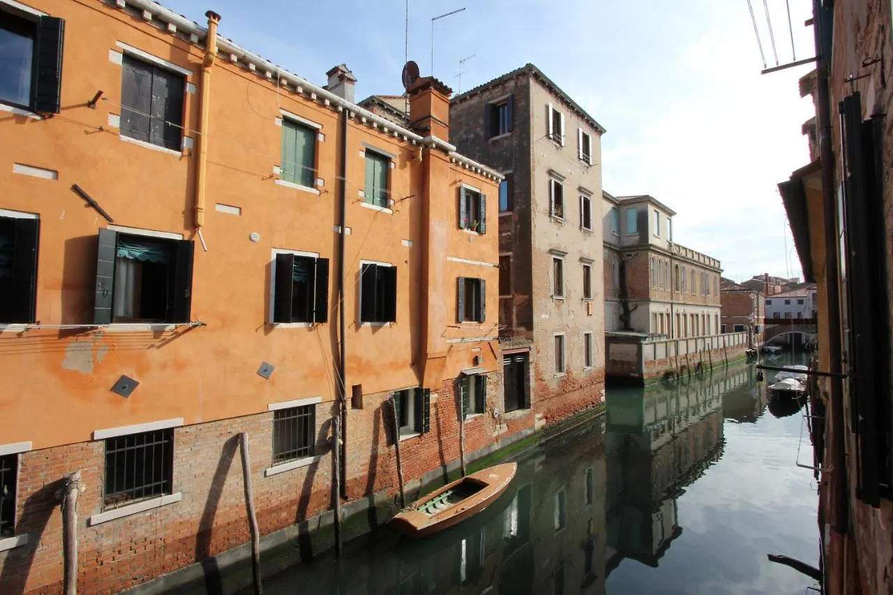 City Apartments Salute-Accademia Venice