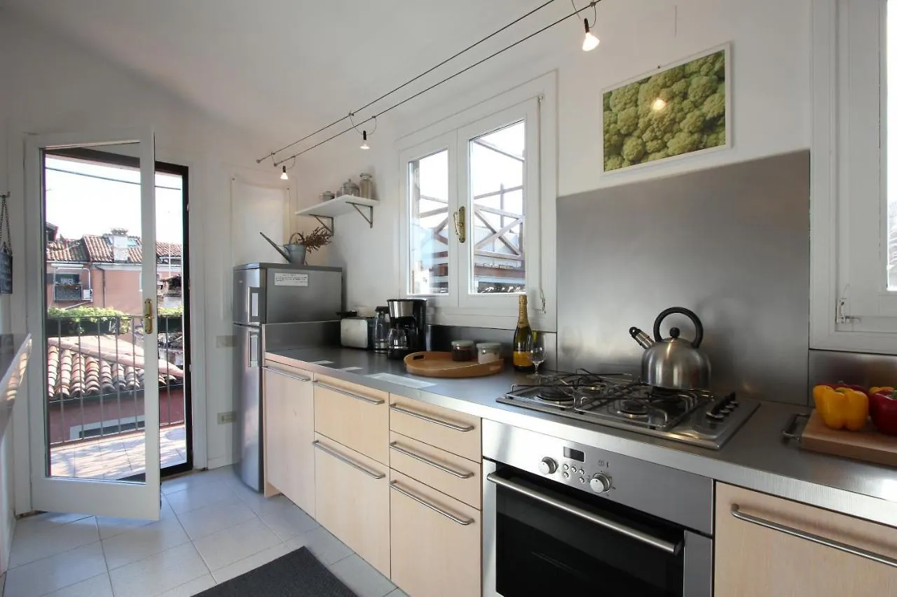 City Apartments Salute-Accademia Venice