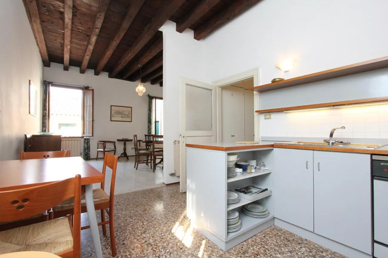 City Apartments Salute-Accademia Venice 0*,  Italy