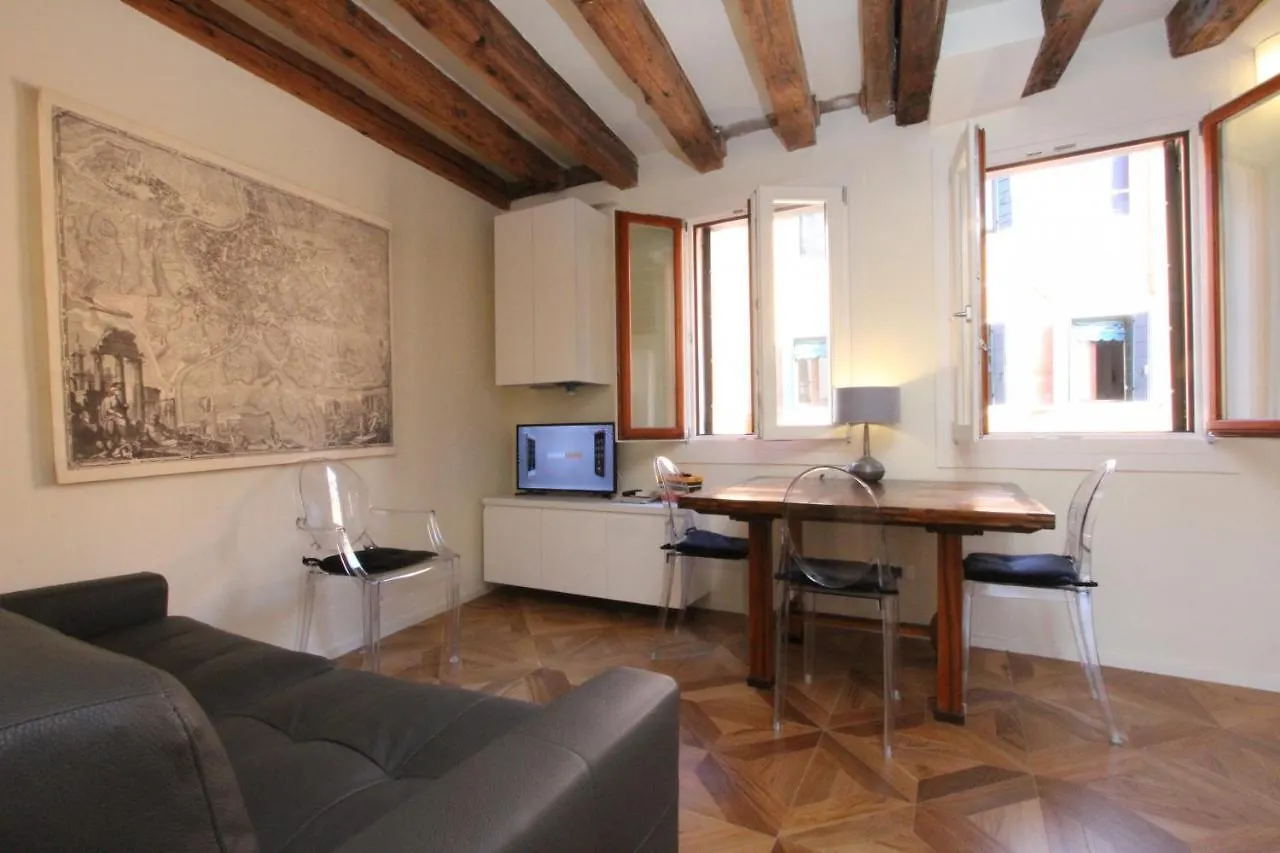City Apartments Salute-Accademia Venice