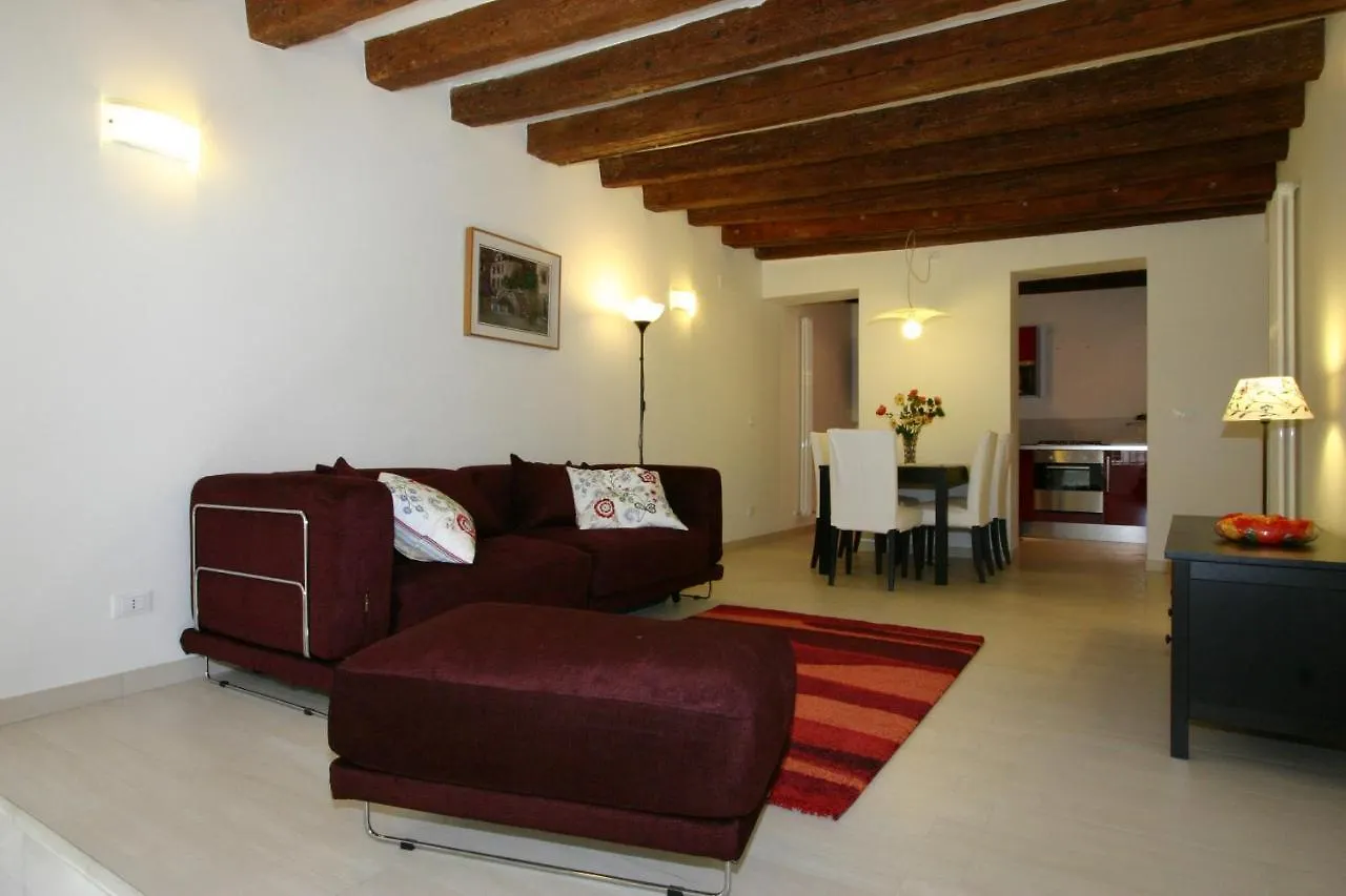 City Apartments Salute-Accademia Venice