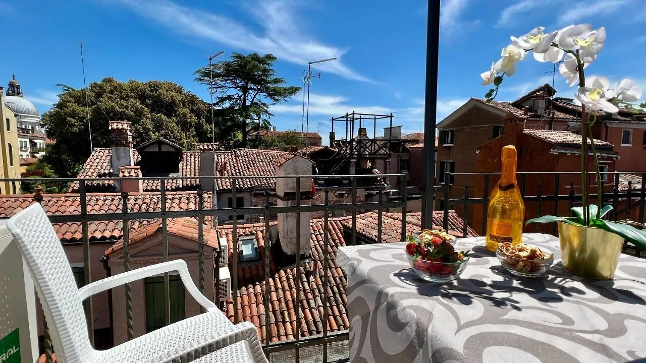 City Apartments Salute-Accademia Venice