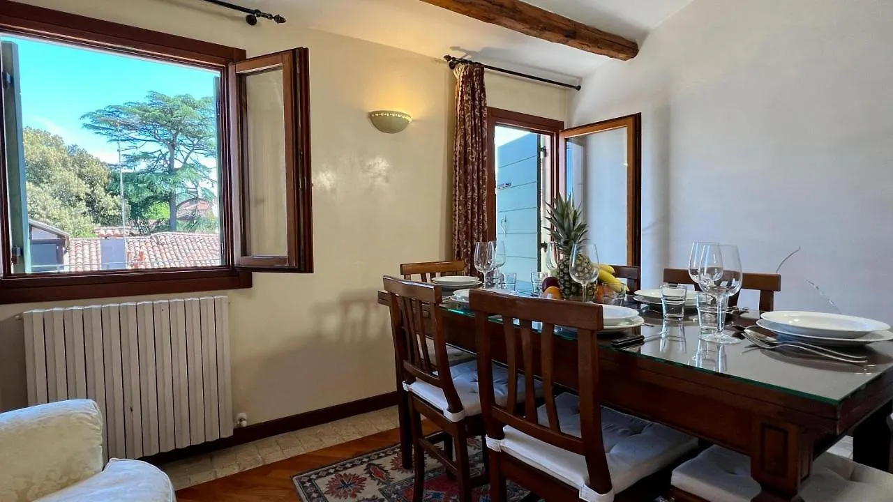 City Apartments Salute-Accademia Venice Italy