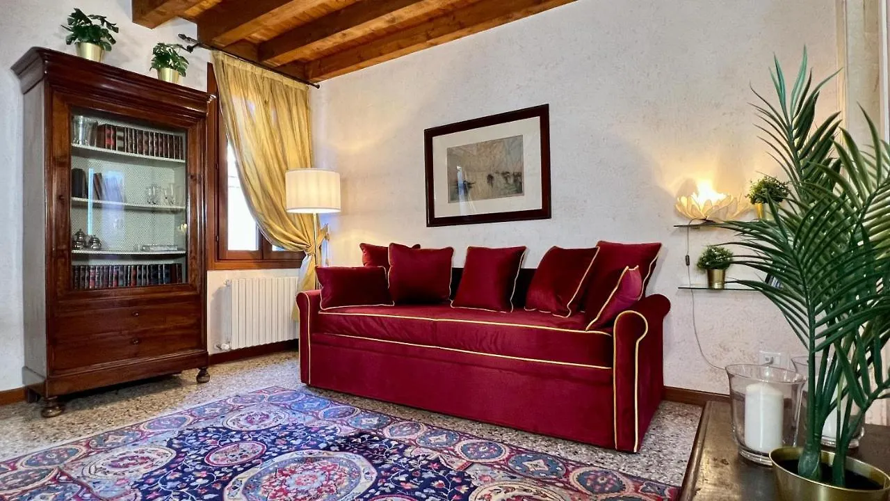 City Apartments Salute-Accademia Venice