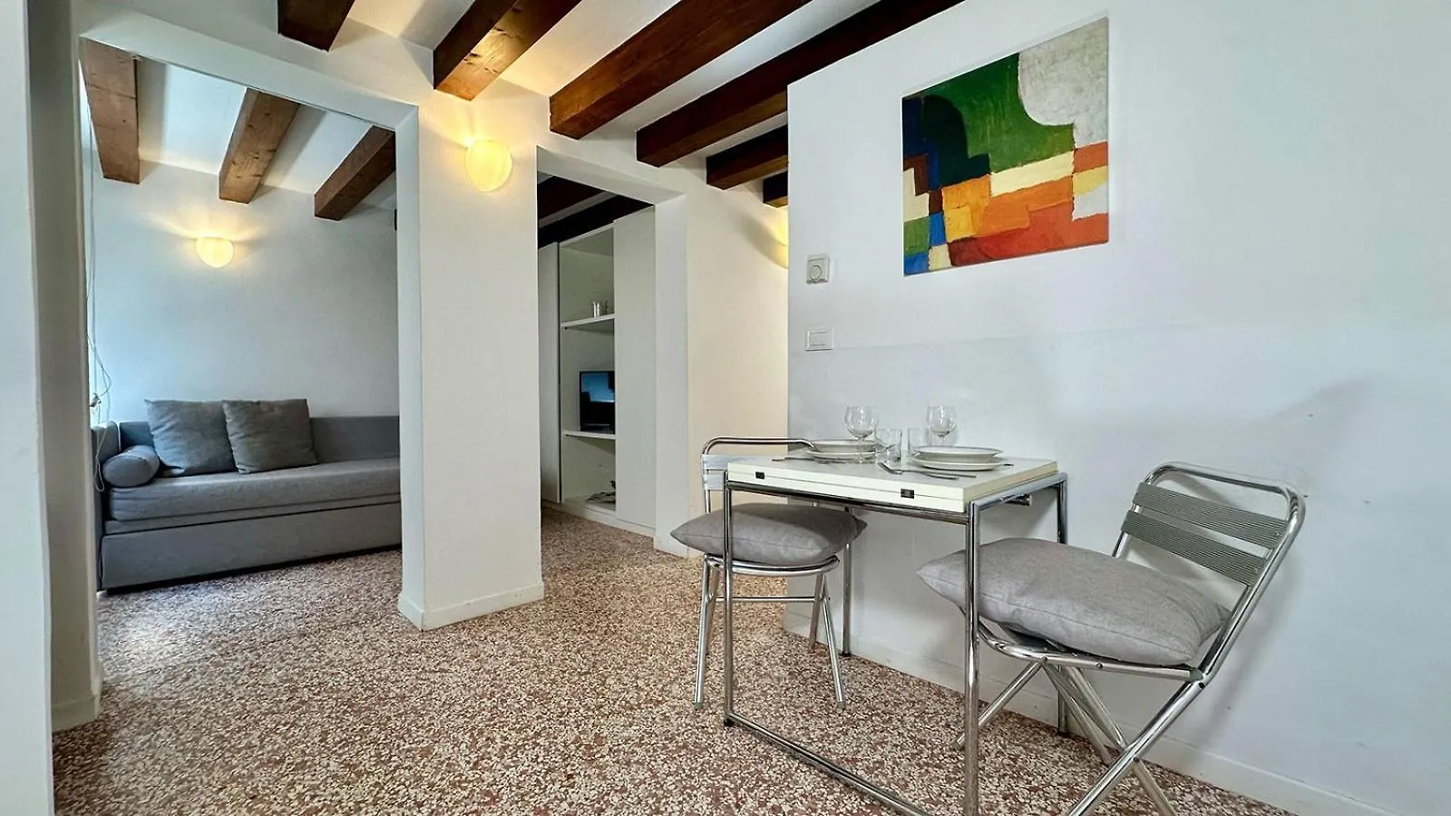 City Apartments Salute-Accademia Venice