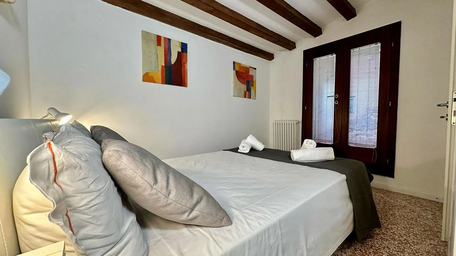 City Apartments Salute-Accademia Venice