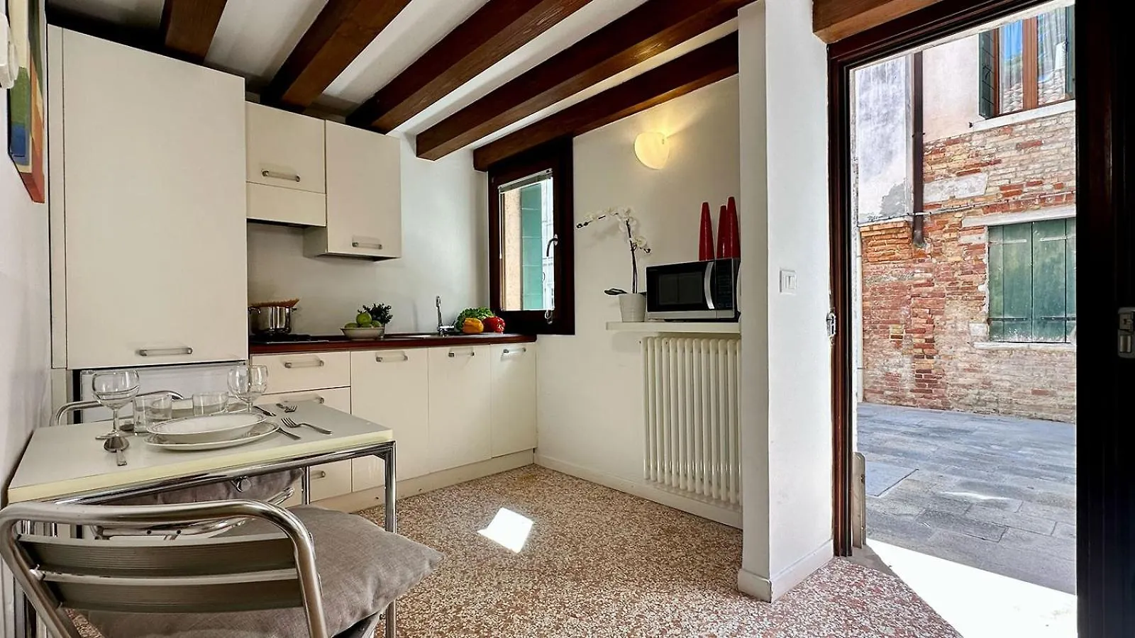 City Apartments Salute-Accademia Venice