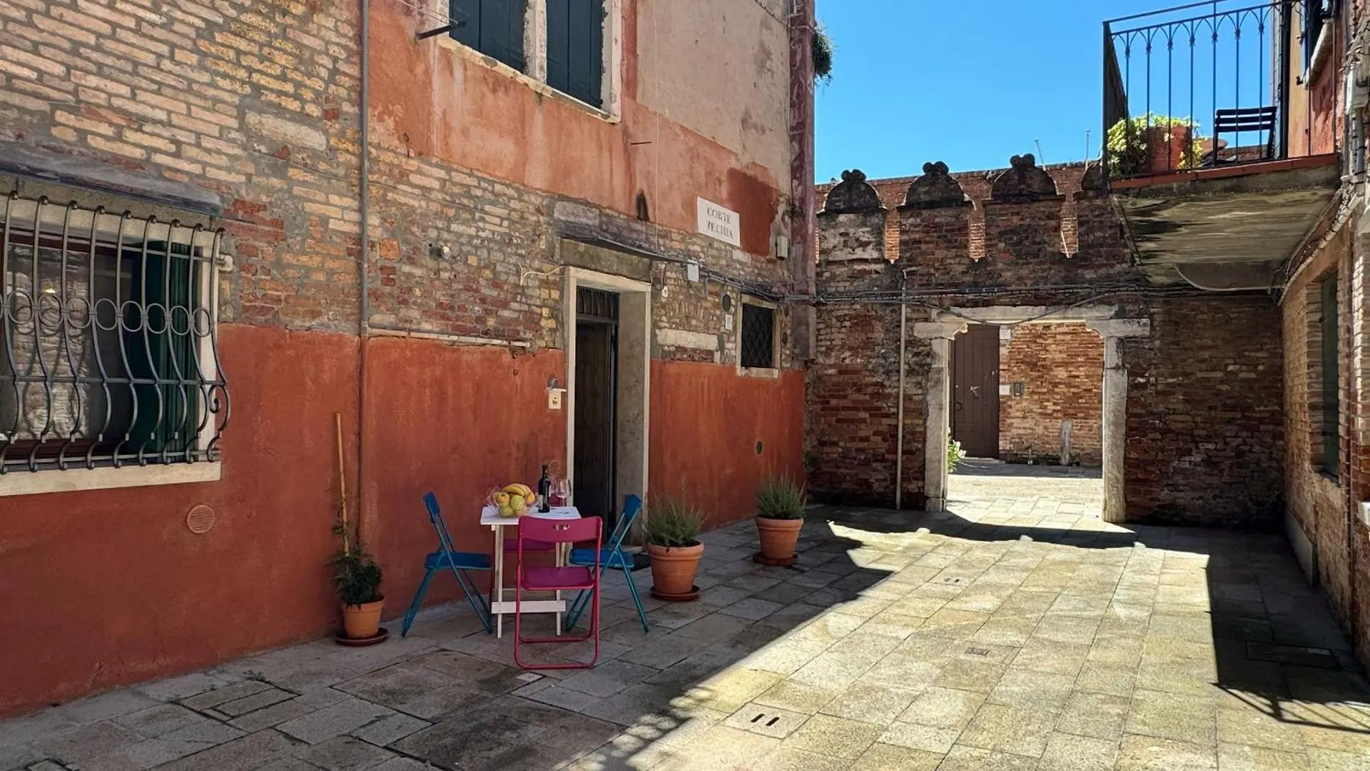 City Apartments Salute-Accademia Venice