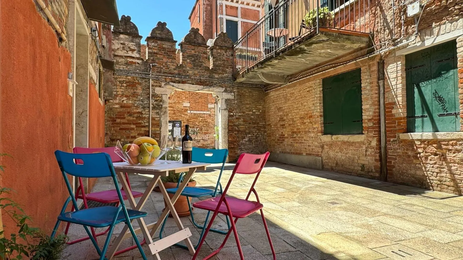 City Apartments Salute-Accademia Venice